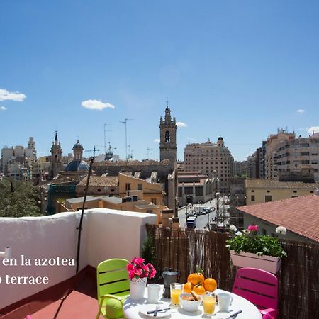 Tossal Apartment Валенсия Екстериор снимка