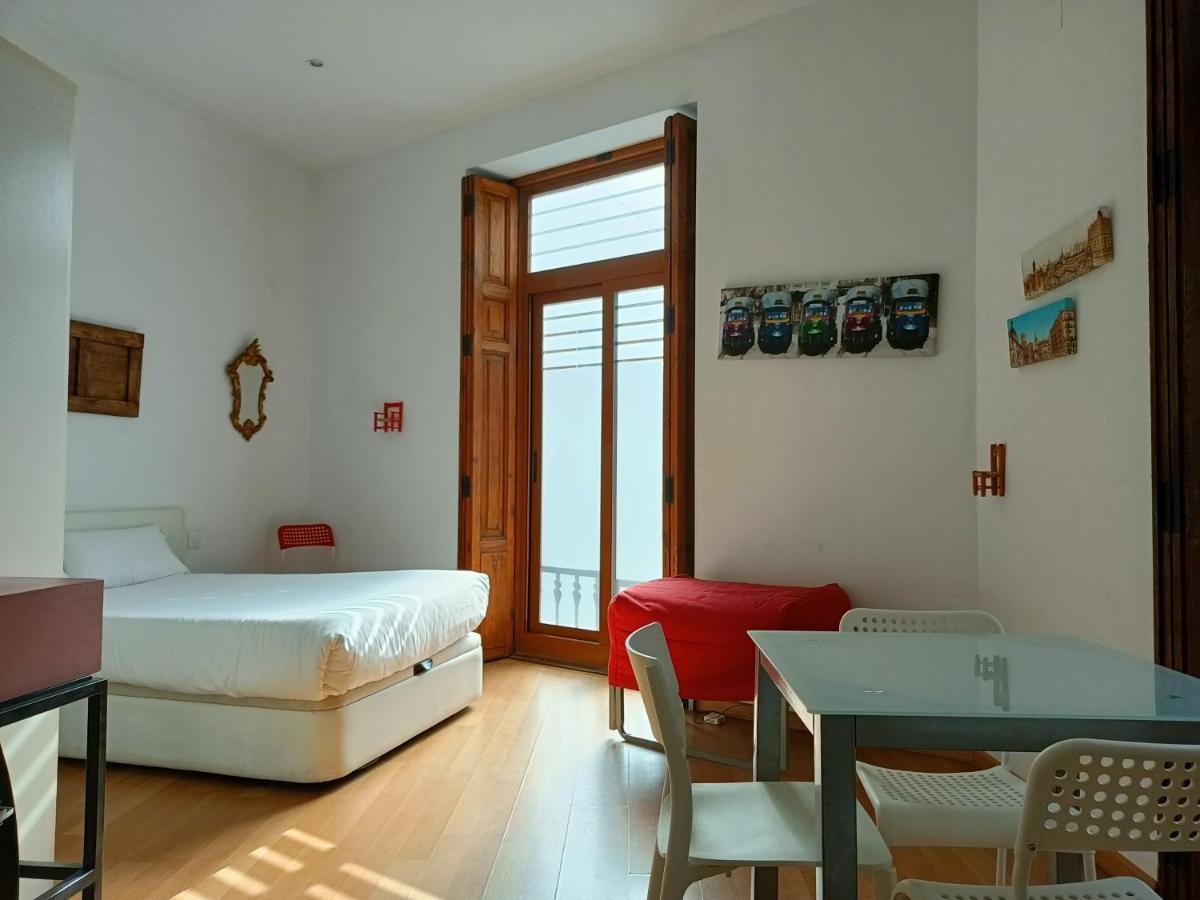 Tossal Apartment Валенсия Екстериор снимка