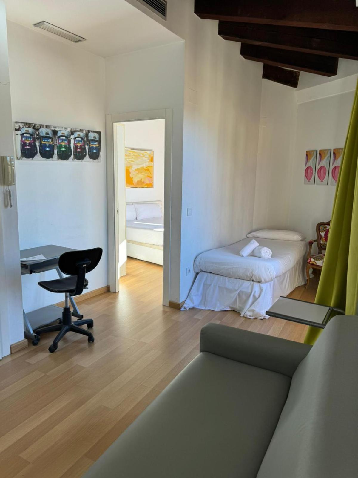 Tossal Apartment Валенсия Екстериор снимка