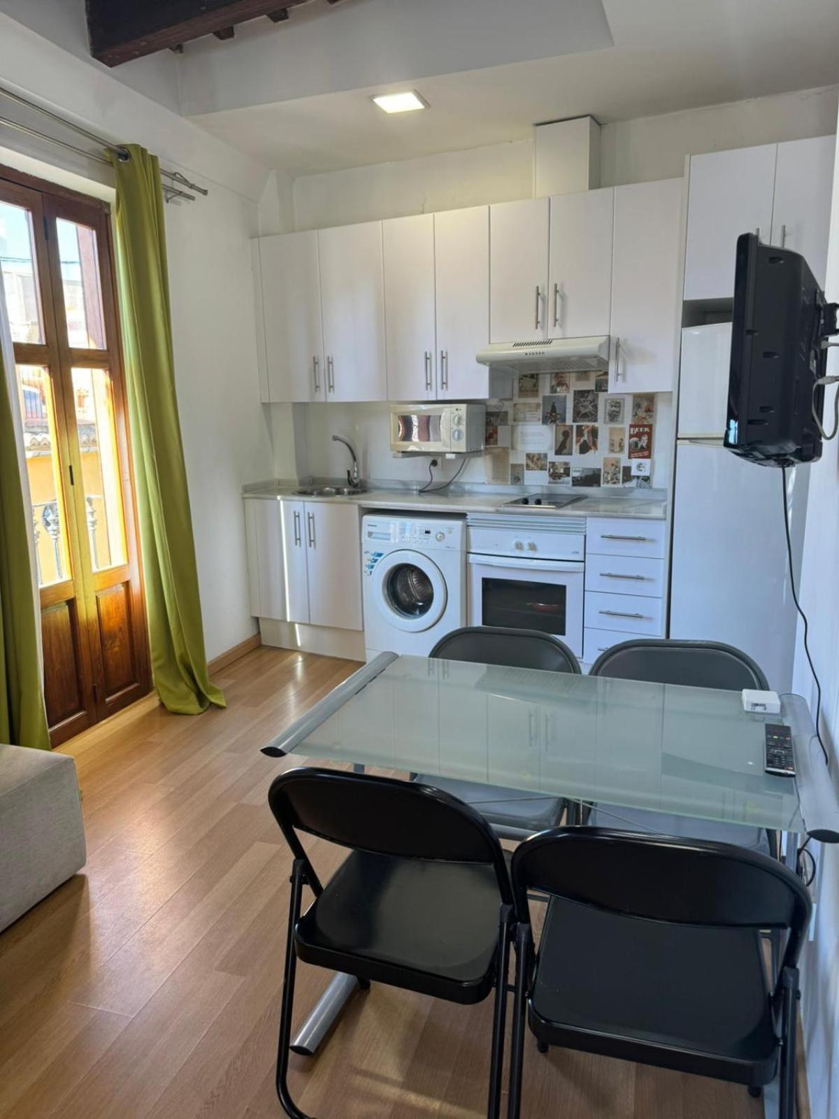 Tossal Apartment Валенсия Екстериор снимка