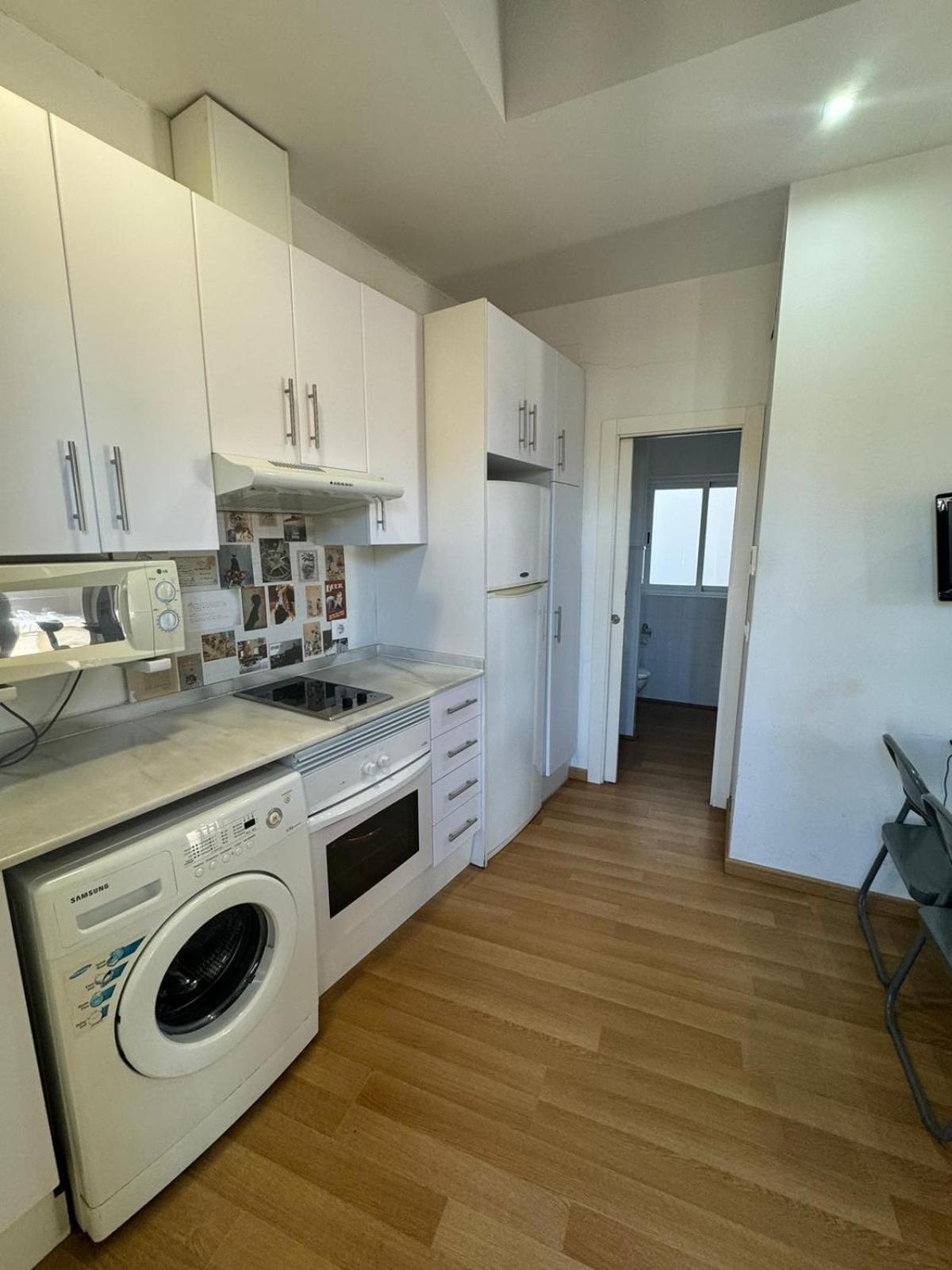 Tossal Apartment Валенсия Екстериор снимка