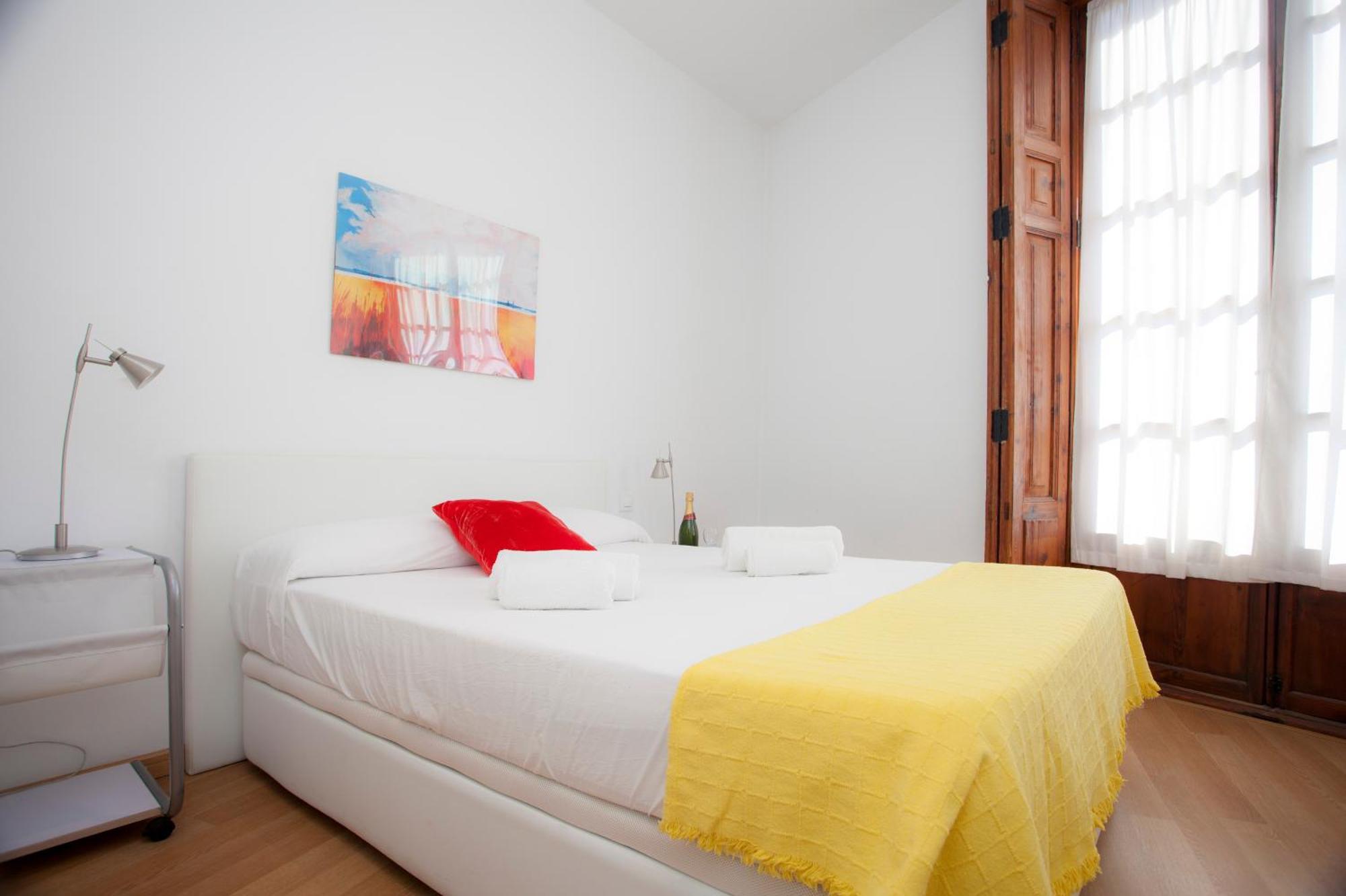 Tossal Apartment Валенсия Екстериор снимка