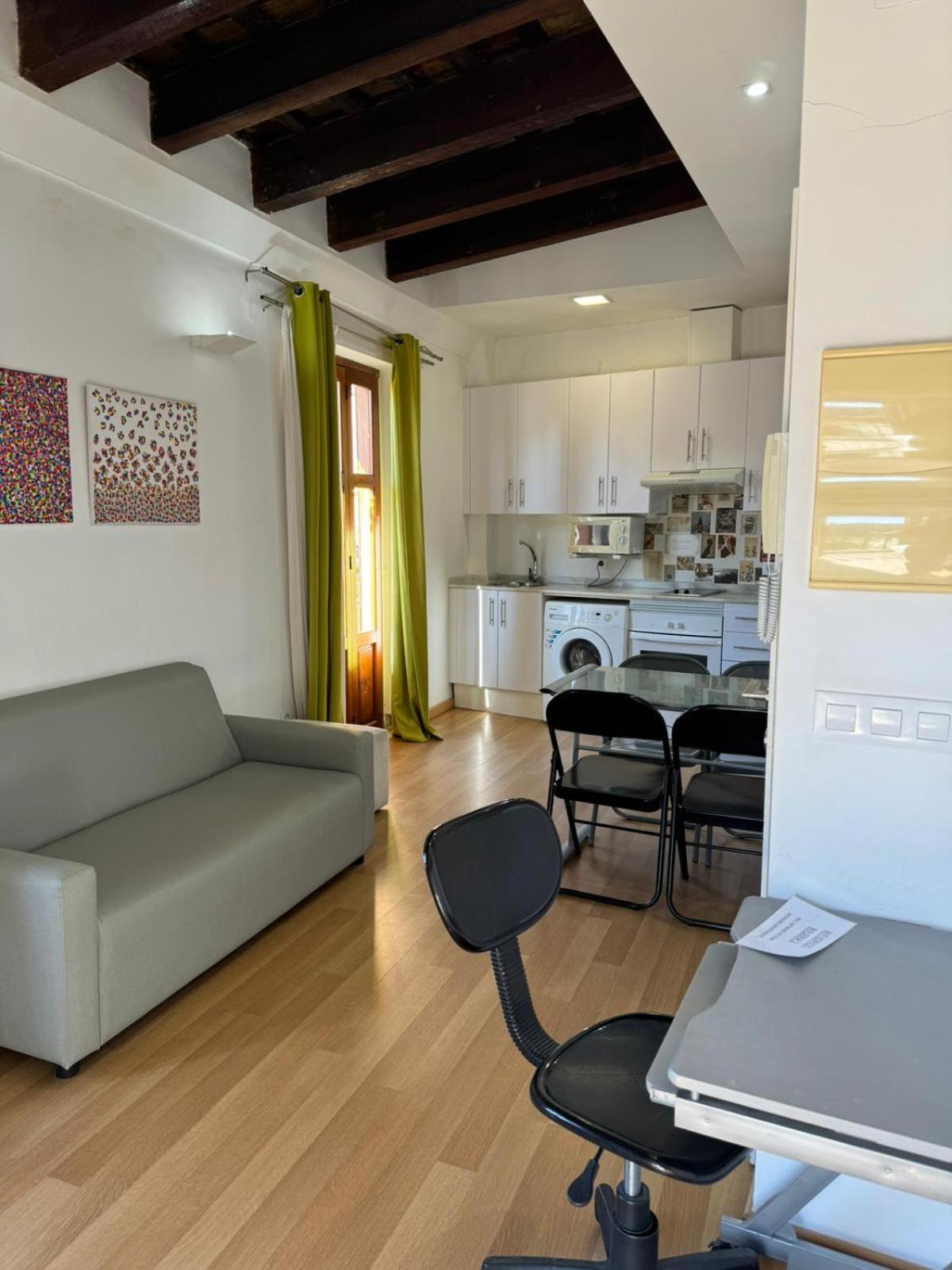 Tossal Apartment Валенсия Екстериор снимка