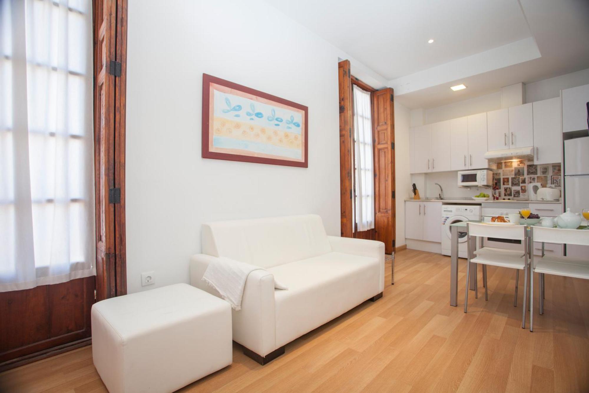 Tossal Apartment Валенсия Екстериор снимка