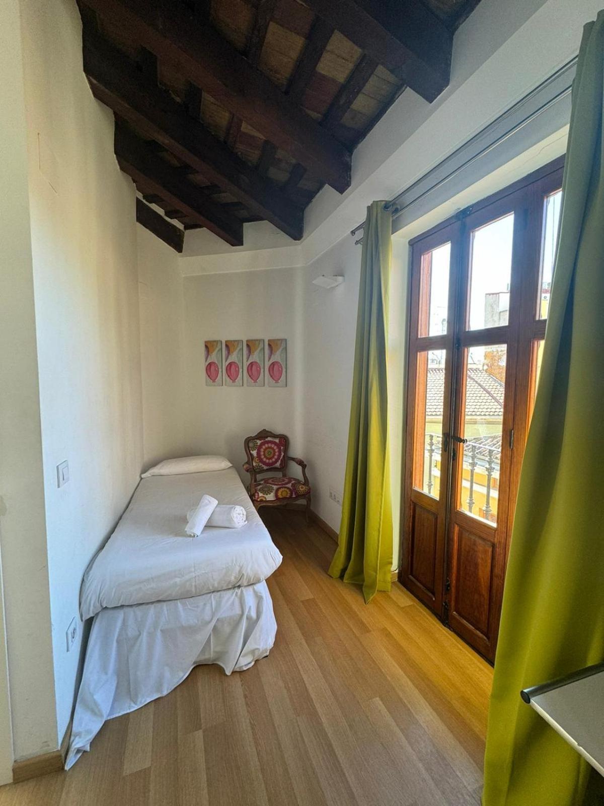 Tossal Apartment Валенсия Екстериор снимка