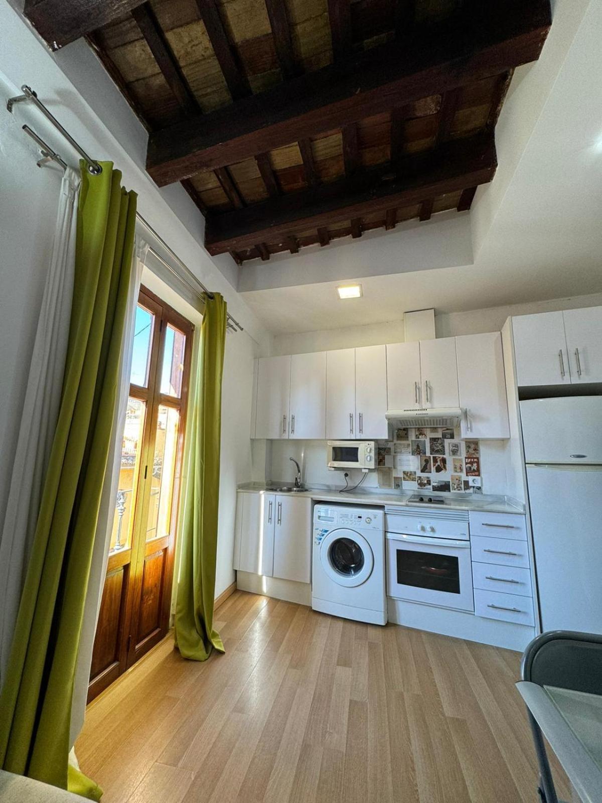 Tossal Apartment Валенсия Екстериор снимка