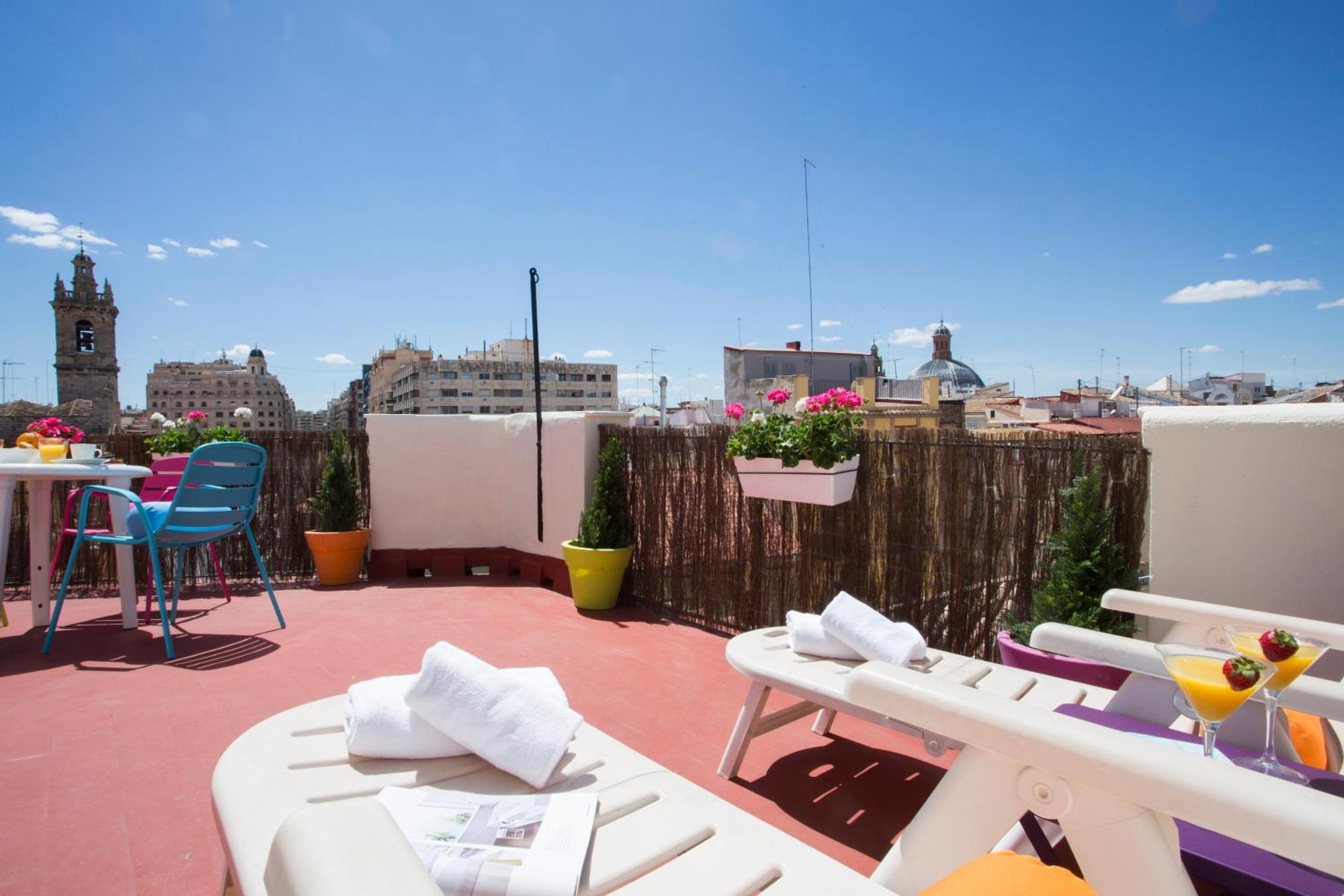 Tossal Apartment Валенсия Екстериор снимка
