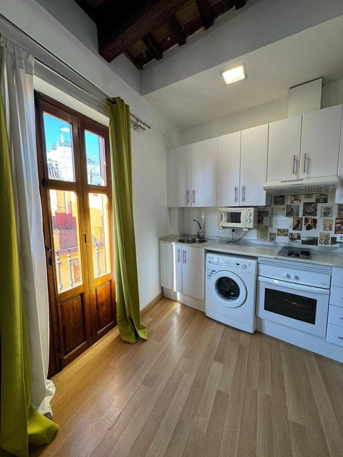 Tossal Apartment Валенсия Екстериор снимка