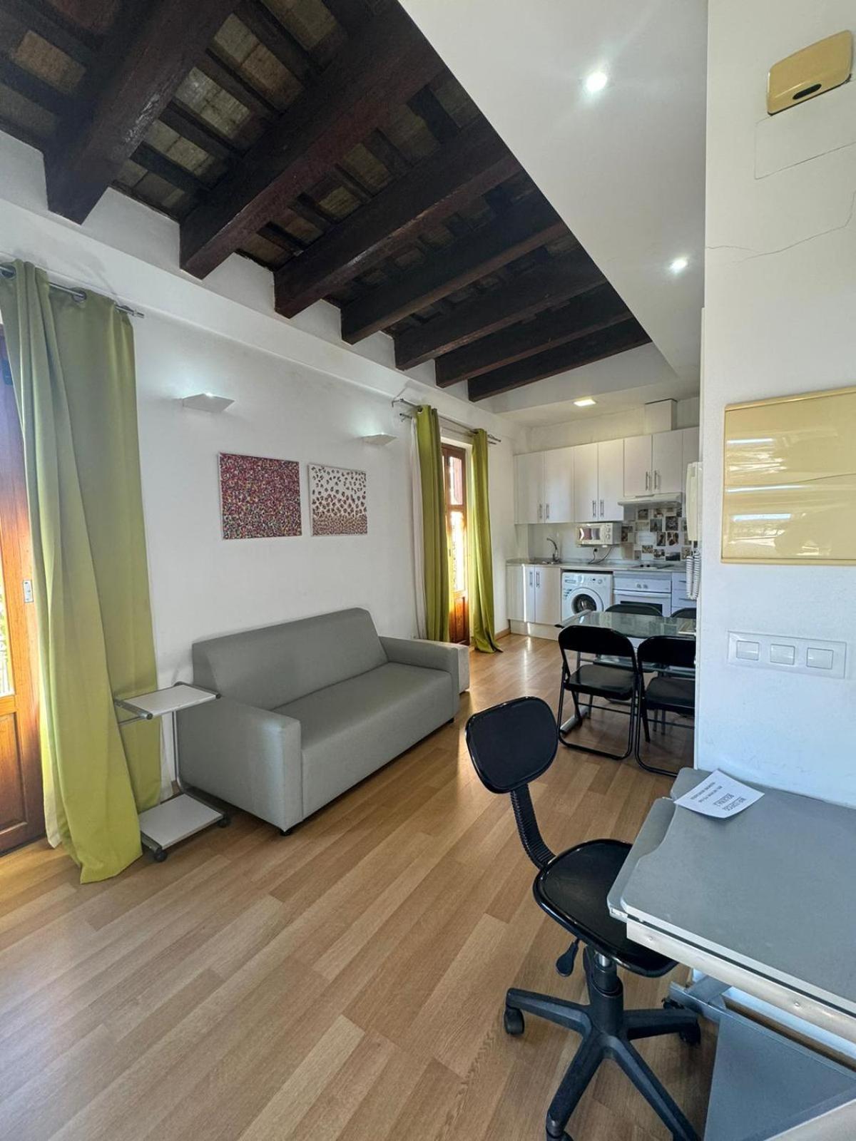 Tossal Apartment Валенсия Екстериор снимка