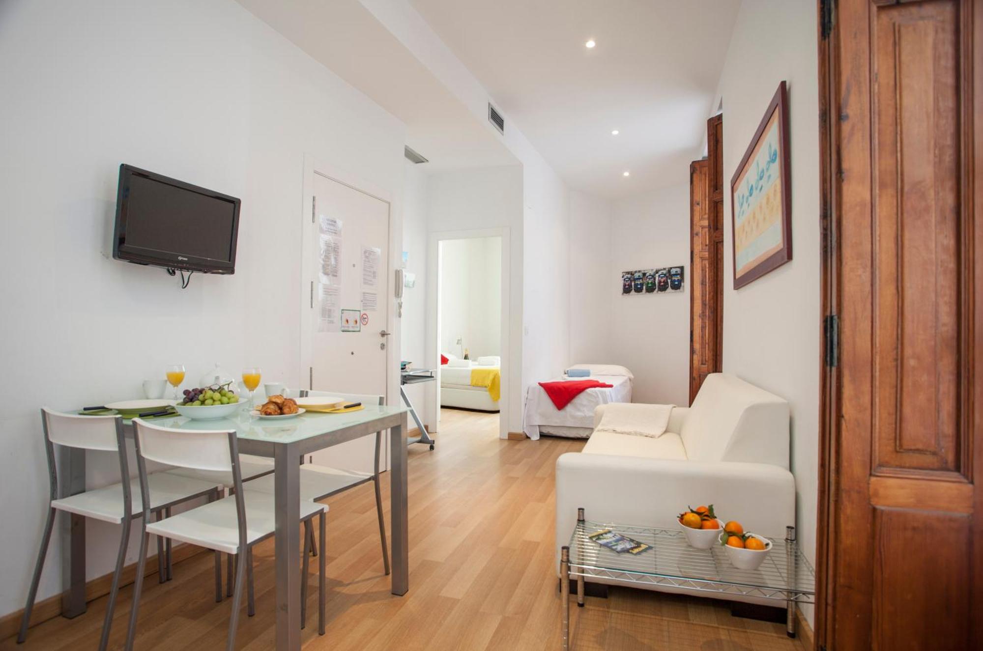 Tossal Apartment Валенсия Екстериор снимка