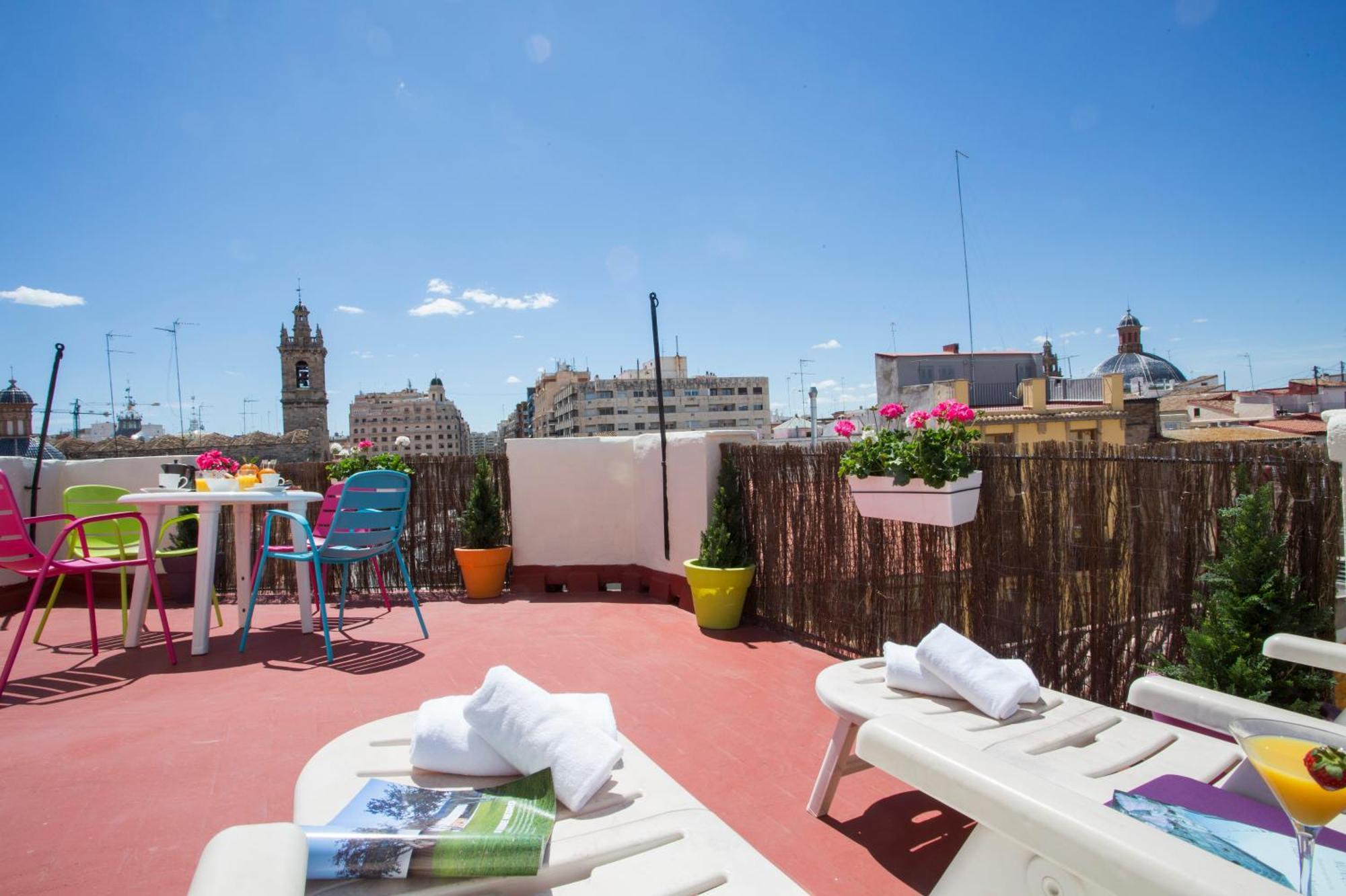 Tossal Apartment Валенсия Екстериор снимка