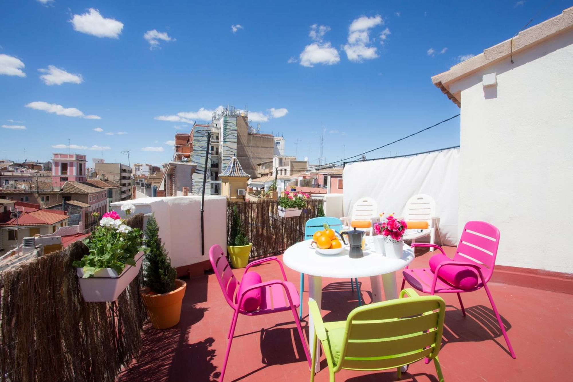 Tossal Apartment Валенсия Екстериор снимка